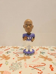 Chris McAlister Baltimore Ravens NFL Bobblehead Bobble Head RARE - Picture 1 of 3
