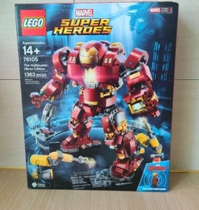 Lego 76105 Marvel The Hulkbuster: Ultron Edition 1363pcs SEALED - Picture 1 of 3