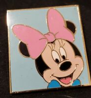 Figpin Mini Disney Classic Minnie Mouse Enamel Pin #M58 Brand New 
