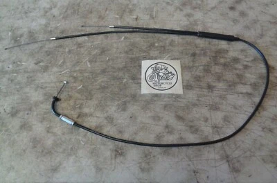1980-1981 SUZUKI TS185 DS185 CABLE DE ACELERADOR OEM# 58300-29902 Foto 1 de 4