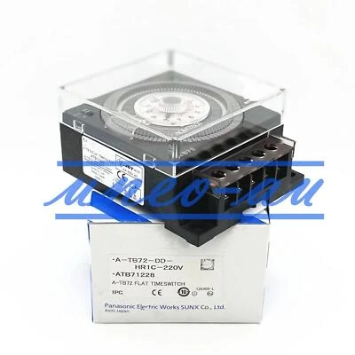 1Pcs New For Timer A-TB72-DD-HR1C-220V Time Switch Time Controller - Image 1 of 4