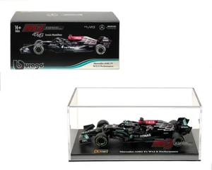 1:43 Mercedes GP F1 W12 EQ Power AMG Petronas 77 Valtteri Bottas 38058VB - Picture 1 of 1