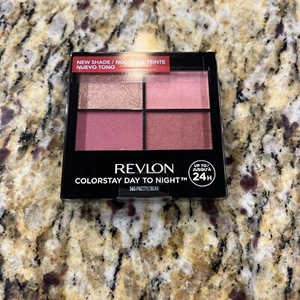 Revlon ColorStay Day to Night 16 HR Eye Shadow Quad Sealed ~ Choose Your Shade - Picture 1 of 3