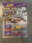 Johnny Lightning Indy 500 Champions, 1974 Johnny Rutherford & Hurst Olds Pacecar