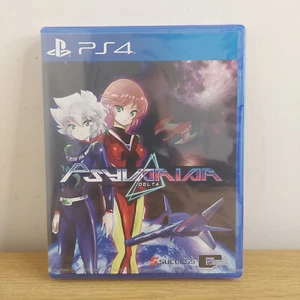 Sony playstation 4 Psyvariar Delta Shmup Idioma Inglés Nuevo Ps4 Raro - Imagen 1 de 5