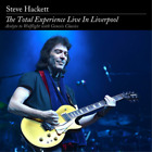 Steve Hackett The Total Experience Live in Liverpool: Acolyte to Wolflight  (CD)