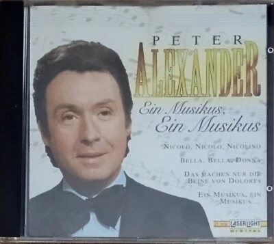 Peter Alexander - Ein Musikus, ein Musikus - Bild 1 von 4