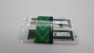 Mushkin Essentials 8GB (4GBx2) 992030 DDR3 PC3L-12800 DDR3-1600 Memory RAM - Image 1 of 2
