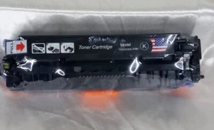 410x schwarze Tonerkassette 410x für HP Color LaserJet Pro MFP M377dw - Bild 1 von 7