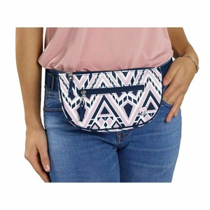 ivory ella fanny pack