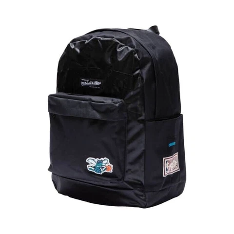 Brand New Mitchell & Ness NBA Charlotte Hornets Backpack Cover