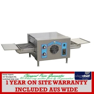 FED COMMERCIAL PIZZA CONVEYOR OVEN HX-1E - Picture 1 of 1