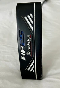 Tour Edge Putter HP25 Stahl Uniflex Schaft RH schöner Putter, Griff sehr guter Zustand - 35" - Bild 1 von 8