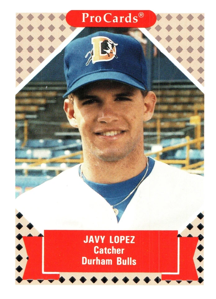 1991-92 ProCards Tomorrow's Heroes Baseball Cards - PICK FROM LIST - Image 1 of 1