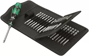 Wera Kraftform Kompakt 62 Screwdriver Set 05059297001 - Picture 1 of 9
