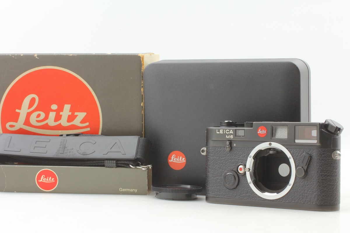 Leica Ernst Leitz Wetzlar In Film Cameras for sale - eBay Leica Ernst Leitz Wetzlar In Film Cameras for sale - eBay