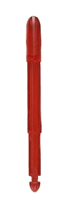 Vintage Galoob Micro Star Wars Action Fleet Millennium Falcon Red Missile Part - Picture 1 of 1