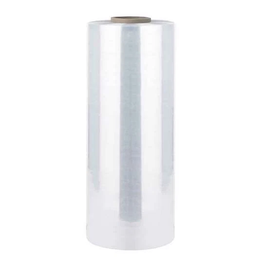 InterTape 36P113, LLDPE Stretch Film Wrap 20" x 80 Ga x 6000'  - Image 1 of 1