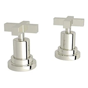 ROHL A2211XMPN TUB FILLERS, Polished Nickel - Picture 1 of 1