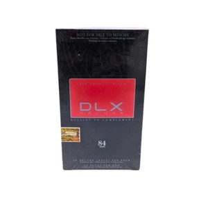 DLX - Deluxe 1 1/4 Slow-Burn Rolling Papers - Picture 1 of 2