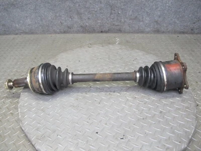 86-92 TOYOTA SUPRA MK3 SUSPENSIÓN TRASERA IZQUIERDA EJE 106K MILLAS OEM Foto 1 de 4