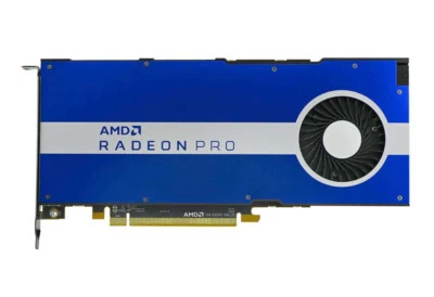 AMD Radeon Pro W5700 8GB GDDR6 Graphics Card - MiniDisplayPort USB-C Dell W0WP2 - Image 1 of 4