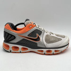 Nike Air Tailwind Flywire Herren Größe 12 415370-108 Weiß Orange Schwarz Schuhe - Bild 1 von 16