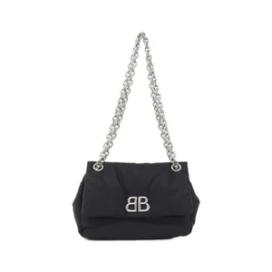 Authentic BALENCIAGA Monaco mini Bag 792977 2AA6J Shoulder bag #260-007-472-... - Picture 1 of 9