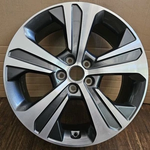 1 llanta de aluminio original KIA Sorento III UM 7,5x19 ET49, 52910-C5710 para 235/55 - Imagen 1 de 12