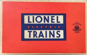 O GAUGE FREIGHT CAR LIONEL POST WAR "O" No. 6032 GONDOLA ORIGINAL BOX - Picture 1 of 1
