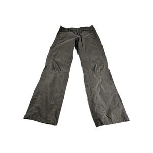 Kuhl Legendary Jeans Women 8 Brown Born In The Mountains Hiking Outdoors - Picture 1 of 16