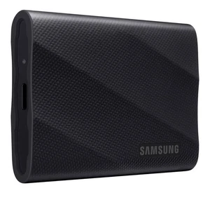 NEW - Samsung T9 4TB 2,000 MB/s Portable SSD USB 3.2 Gen. 2 - Black - Picture 1 of 7