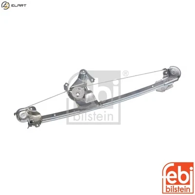 WINDOW REGULATOR 24140 FOR MERCEDES-BENZ E-CLASS/Platform/Chassis/Break 2.1L - Image 1 of 4