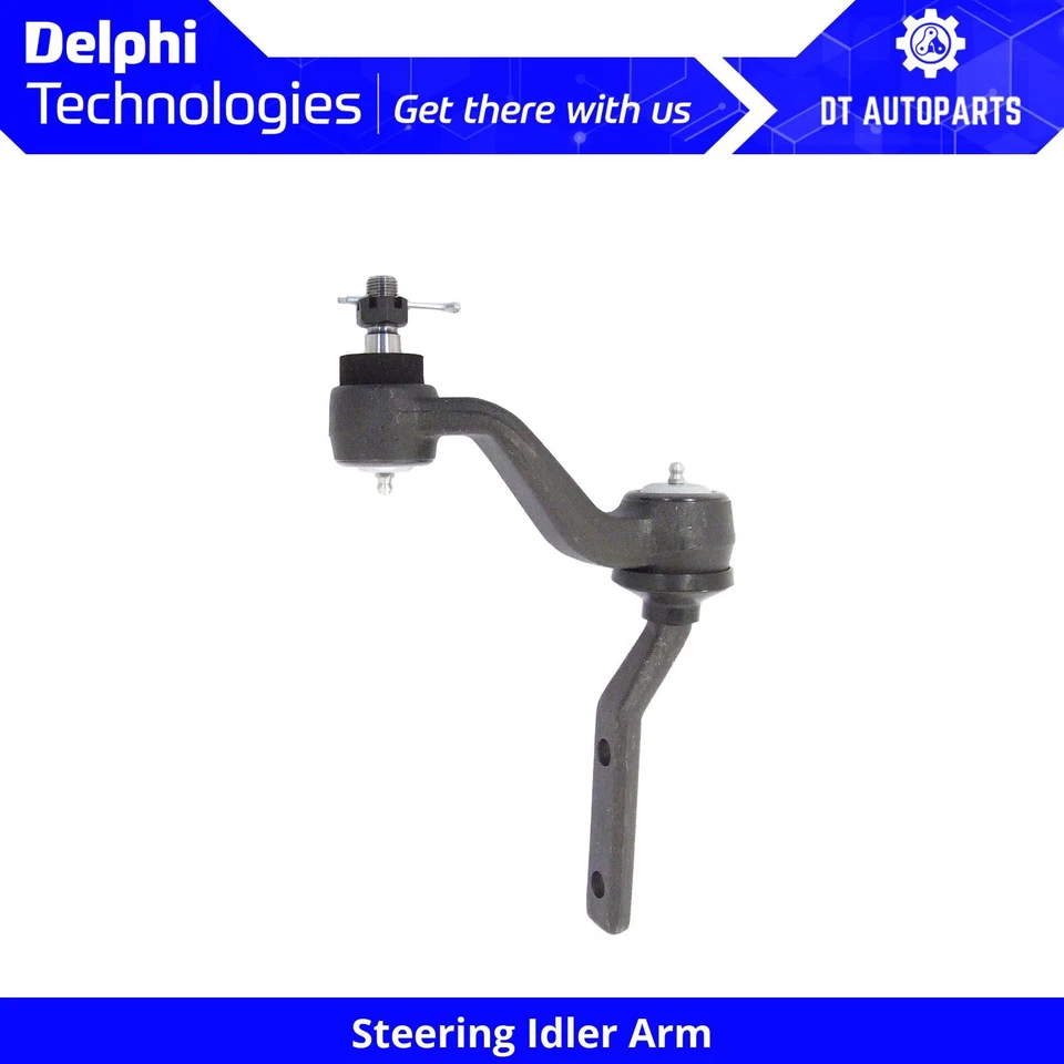 Рычаг холостого хода рулевого управления для 1987-1996 Dodge Dakota 4WD Delphi 1988 1989 1990 1991 - Изображение 1 из 1