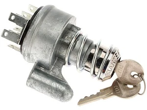 Ignition Switch For 1963-1966 Jeep FC170HD 1964 1965 QW159DV Ignition Switch - Picture 1 of 1