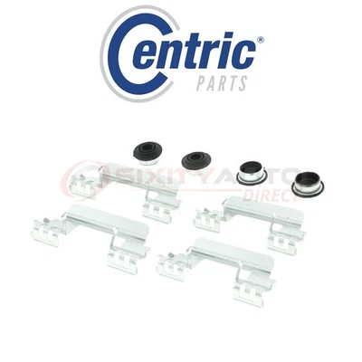 Centric Disc Brake Hardware Kit for 2005-2008 Cadillac STS 3.6L 4.4L 4.6L V6 ah - Image 1 of 4