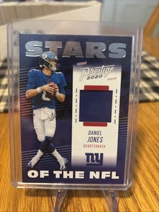 2020 Panini Prestige - Stars of the Nfl Daniel Jones #SN-DJ (MEM) - Picture 1 of 2