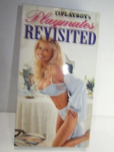 Playmates REVISITED 1998 VHS Tape VHS Playboy VERY HARD TO FIND Excellent - Picture 1 of 2