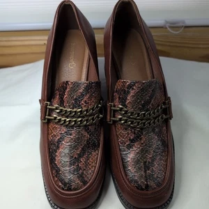 Baretraps ATHENA Women's Casuals Brush Brown - Picture 1 of 13