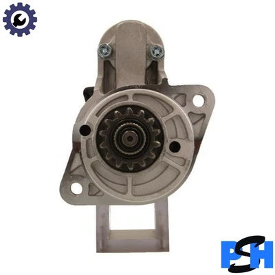 STARTER 150.571.142.130 FORSTARTER 150.571.142.130 FOR MITSUBISHI  DOOSAN  30L66 - Image 1 of 4