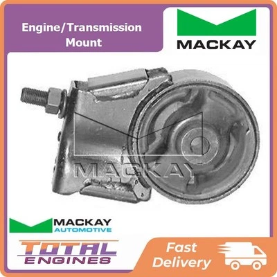 Engine/Transmission Mount Front fits Mazda MX-6 GD 2.2L 4Cyl F2T - Image 1 of 2