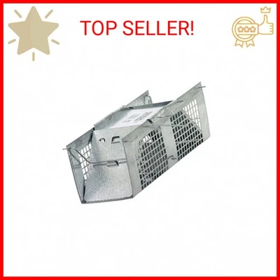 Trampa humana Havahart 1020 X-Small de 2 puertas captura y liberación de animales vivos para lunares Foto 1 de 2