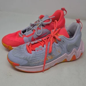 Nike Giannis Inmortality Colorful Athletic Sneakers Size 5Y - Picture 1 of 6