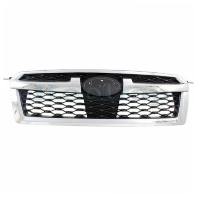 For 2013-2014 Legacy Front Grills Black, Chrome Molding Plastic 91121-AJ13A Q Foto 1 de 4