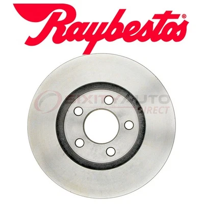 Raybestos Disc Brake Rotor for 1988-1993 Chrysler Dynasty 2.5L 3.0L 3.3L L4 zi Foto 1 de 4