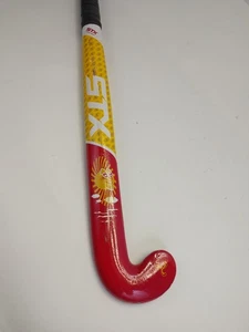 STX Sunrise Icon Wood Gelberry 35" bastone da hockey da campo arco 17 mm - Foto 1 di 15