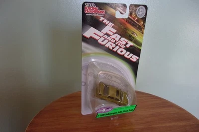 Fast And The Furious (2003) Racing Champions Green 1995 VW Jetta Tuner Series 9 - Image 1 of 3