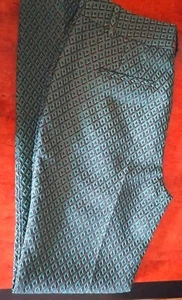 NEXT Tailoring : Stunning Occasion Trousers Stretch, Size 10 Long Tall - Picture 1 of 6