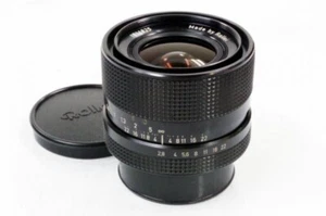 Rollei HFT Distagon 35mm F2.8 Wide Angle Prime Lens for QBM Excellent from Japan - Picture 1 of 10