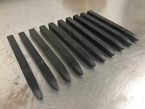 OEM Woods 20A122 Packung (10) Pulverisierer Zähne für Woods SU100 SU130 SU140 SU200 - Bild 1 von 3